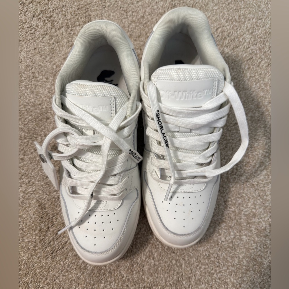 Off-White out of office White Sneakers